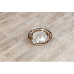 TRIXIE Miska metalowa dla szczeniąt 1,4l (⌀29cm)