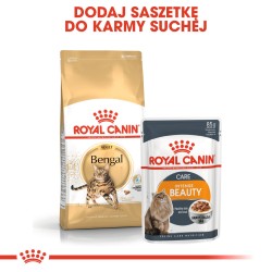 ROYAL CANIN Bengal Adult karma sucha dla kotów dorosłych rasy bengal 400g