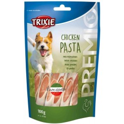 TRIXIE Przysmak Premio Pasta - makaron z rybą i kurczakiem 100g