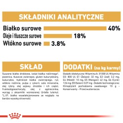 ROYAL CANIN Bengal Adult karma sucha dla kotów dorosłych rasy bengal 400g