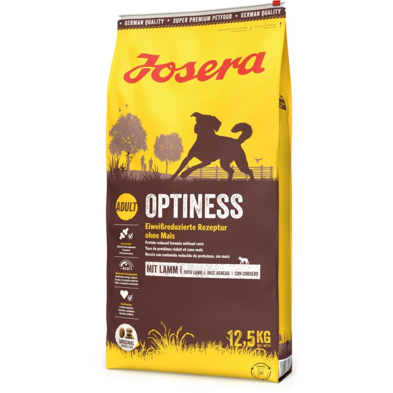 JOSERA Optiness 2x 15kg