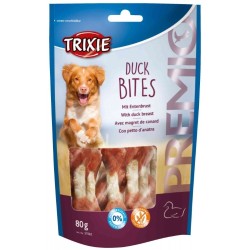 TRIXIE Premio Duck Bites - przysmak z kaczką 80g