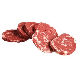 TRIXIE Przysmaki Premio Beef Coins - krążki z wołowiną 100g