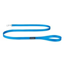 AMIPLAY Smycz Basic - Niebieska S