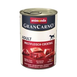 ANIMONDA GranCarno Adult mięsny koktajl 400g 400g