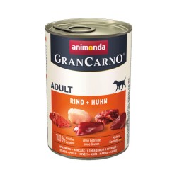 ANIMONDA GranCarno Adult wołowina i kurczak 400g 400g
