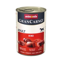 ANIMONDA GranCarno Adult wołowina 400g 6x 400g