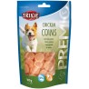 TRIXIE Premio Chicken Coins 100g - talarki z drobiem