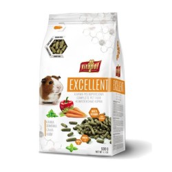 VITAPOL Excellent - Pełnoporcjowa karma dla kawii domowej (świnka morska) 500g
