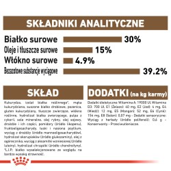 ROYAL CANIN Ageing Sterilised 12+ karma sucha dla kotów dojrzałych, sterylizowanych 400g