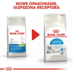 ROYAL CANIN Indoor Appetite Control karma sucha dla kotów dorosłych, przebywających wyłącznie w domu, domagających się jedzenia 