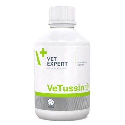 VETEXPERT VeTussin - syrop na kaszel 100 ml