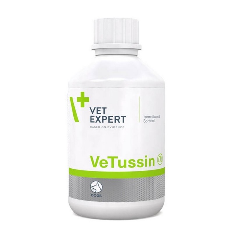 VETEXPERT VeTussin - syrop na kaszel 100 ml