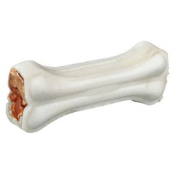 TRIXIE Denta Fun - kości z kaczką 70g / 10cm (2szt.)
