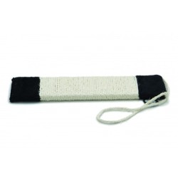 COMFY Drapak wiszący Sam - Czarny 45cm