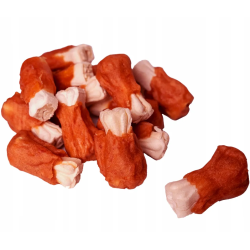 MACED Psiakość mini prasowana z kaczką 500g