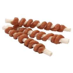 MACED Szaszłyk pałeczki owinięte królikiem 500g