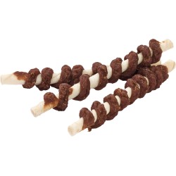 MACED Szaszłyk Pałeczki Owinięte Wołowiną 500g