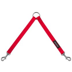 AMIPLAY Dwójnik Basic - Czerwony M 30 x 1,5cm