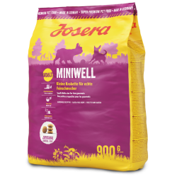 JOSERA Miniwell 900g
