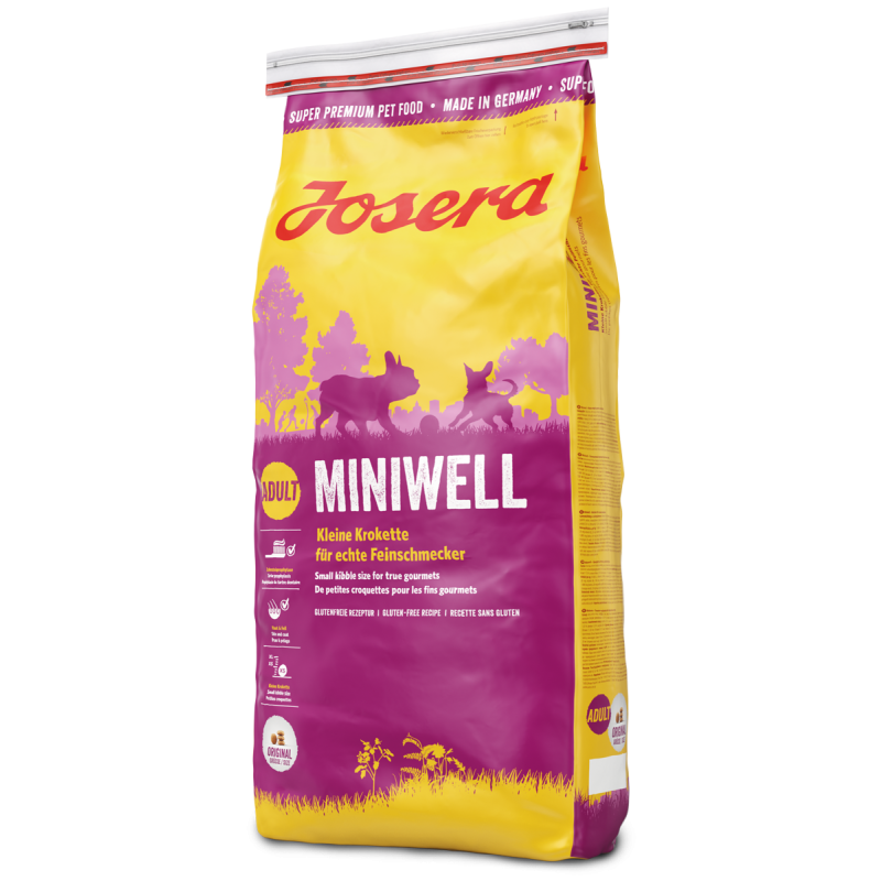 JOSERA Miniwell 900g