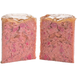 BRIT Paté & Meat Salmon 800g