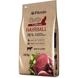 FITMIN Cat Grain Free Purity Hairball 1,5 kg