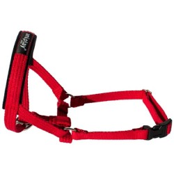 AMIPLAY Halter Cotton - Czerwony L