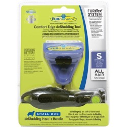 FURMINATOR Furflex  - Zestaw do wyczesywania podszerstka dla psów S