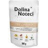 DOLINA NOTECI Premium Małe Rasy - Gęś z ziemniakami i jabłkiem (saszetka) 12x 100g