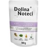 DOLINA NOTECI Premium Małe Rasy - Królik z fasolką i ryżem brązowym (saszetka) 100g