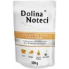DOLINA NOTECI Premium Małe Rasy - Bażant z dynią i makaronem (saszetka) 24x 100g