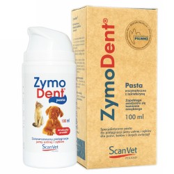 SCANVET Zymodent Pasta 100ml