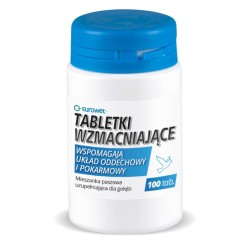 EUROWET Tabletki wzmacniające dla gołębi 100 tabl.
