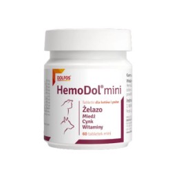 DOLFOS HemoDol Mini 60 tab.