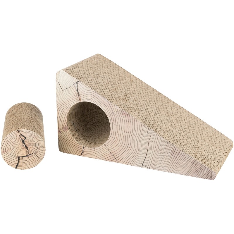 TRIXIE Drapak kartonowy rampa 44 cm (2 części)