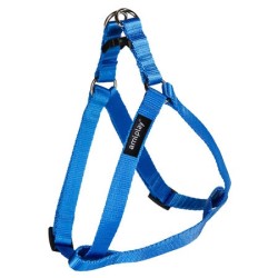 AMIPLAY Szelki regulowane Basic - Niebieskie L