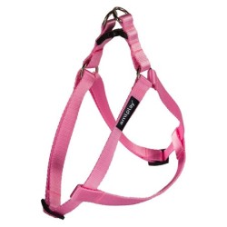 AMIPLAY Szelki regulowane Basic - Różowe XL