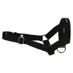 AMIPLAY Halter Basic - Czarny S