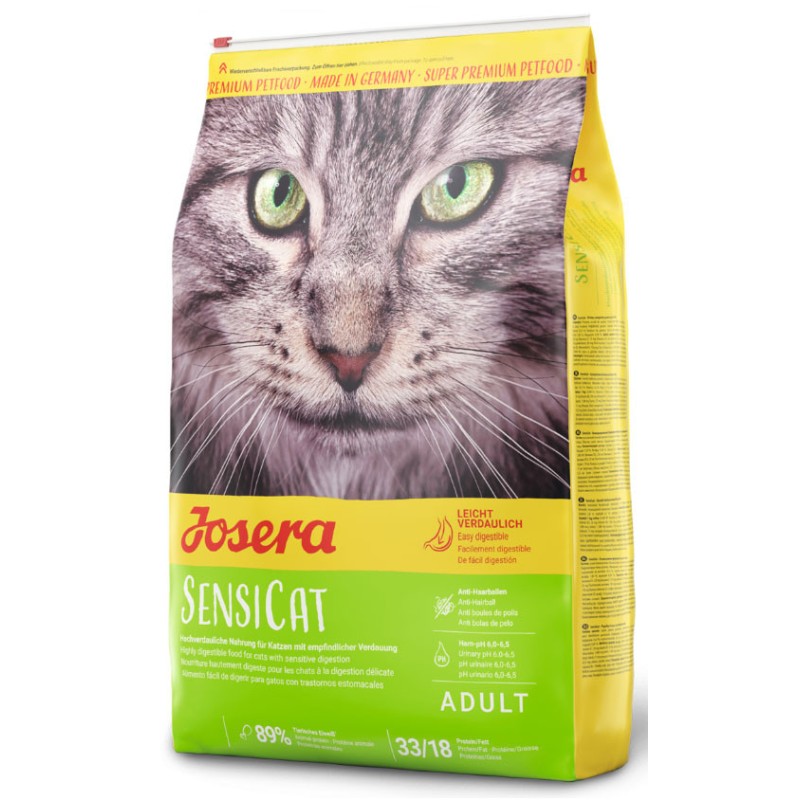JOSERA SensiCat 400g