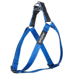 AMIPLAY Szelki regulowane Twist - Niebieskie S