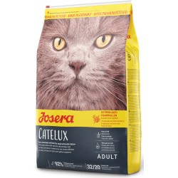 JOSERA Catelux 2x 10 kg
