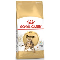 ROYAL CANIN Bengal Adult karma sucha dla kotów dorosłych rasy bengal 400g