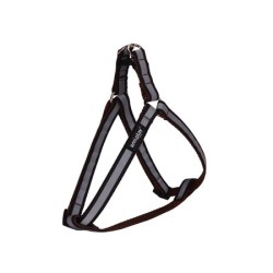 AMIPLAY Szelki regulowane Shine - Brązowe M