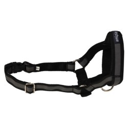 AMIPLAY Halter Shine - Czarny XXL