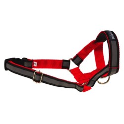 AMIPLAY Halter Shine - Czerwone S