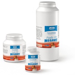 MIKITA Megavit Fosfo Vit 400tabl.
