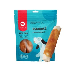 MACED Psiakość z kurczakiem 500g
