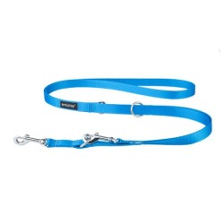 AMIPLAY Smycz regulowana 6 in 1 Basic - Niebieska S