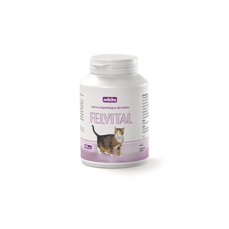 MIKITA Felvital - 100 tabletek